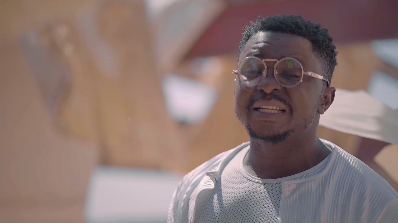 Tony Frank - What Is Love (Official Video)