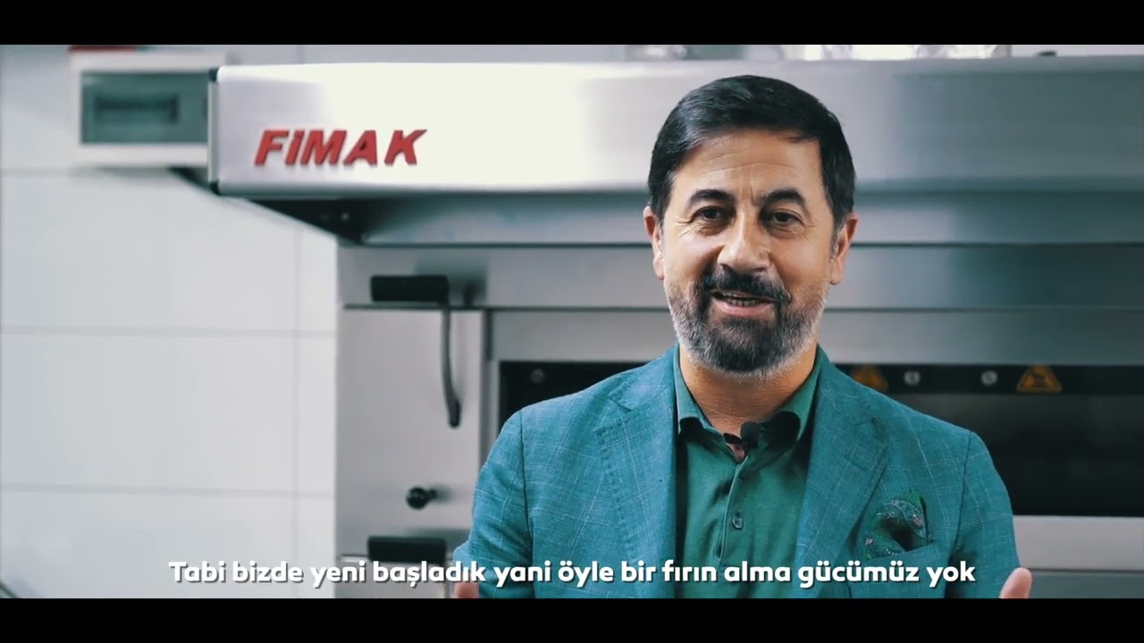 Fimak - Paşam Pastaneleri - Paşa Korkmaz