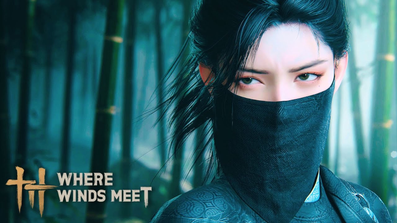 Where Winds Meet Walkthrough Part 46 – Stylish Combat & Exploration with Female Hero | No Commentary