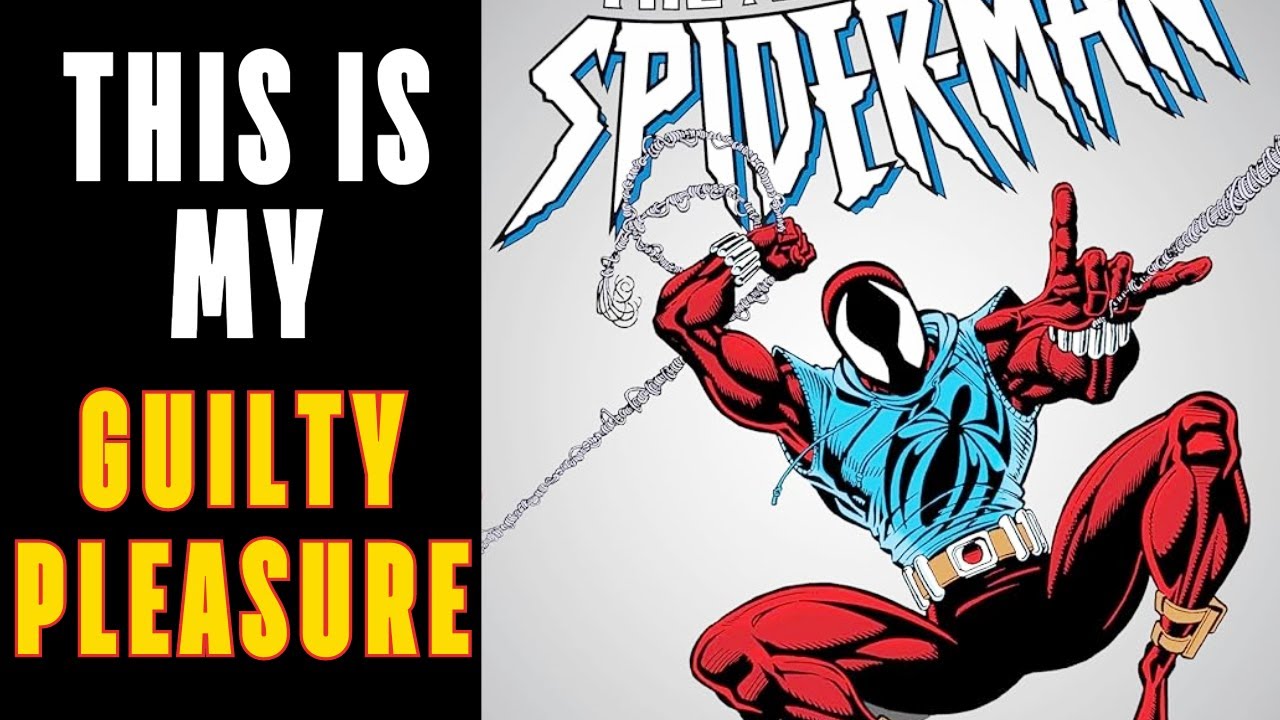 Amazing Spider Man Epic Collection The Clone Saga Comic Review