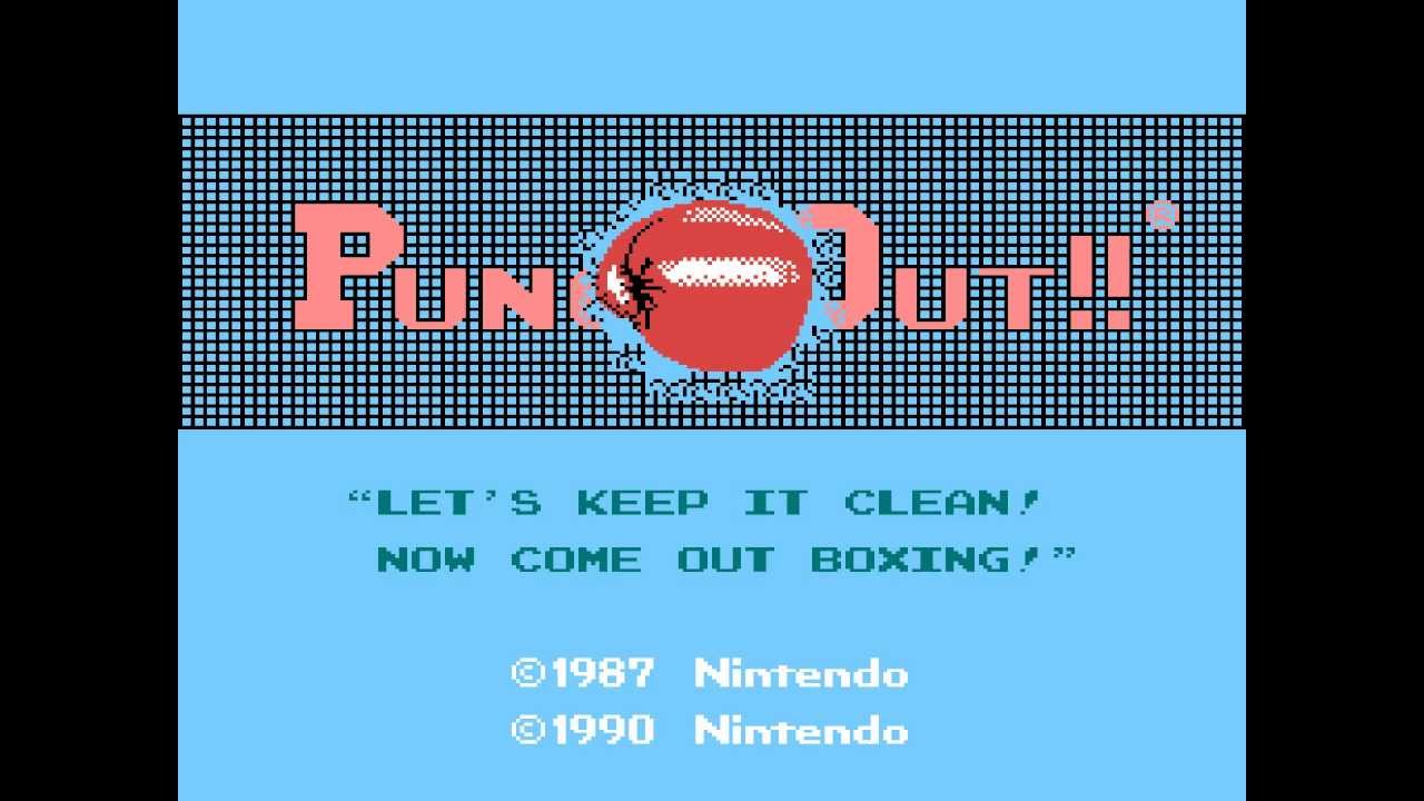Brad Corrupts: Punch-Out!