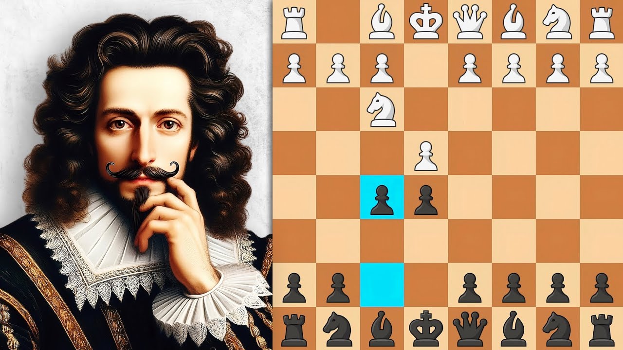 Величайший латвийский игрок в гамбит