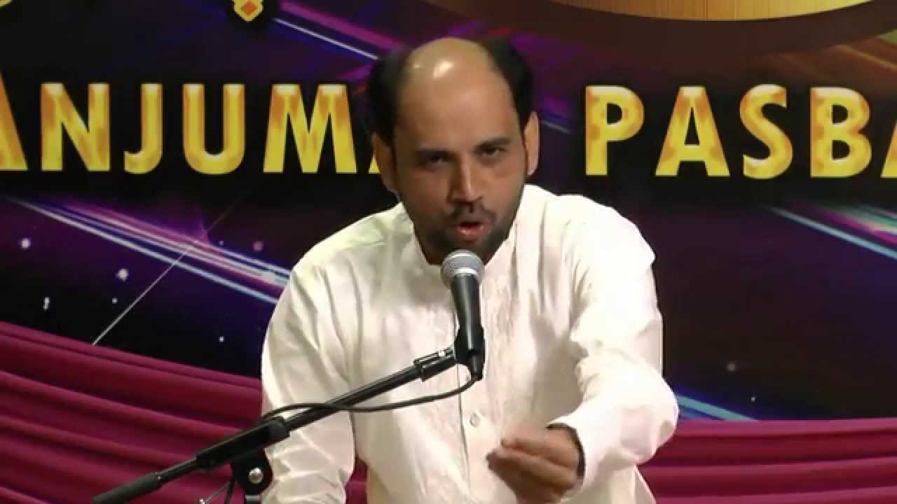 Mir Takallum Kab Bhala Sab Ko Mayassar hay Musalla Mera