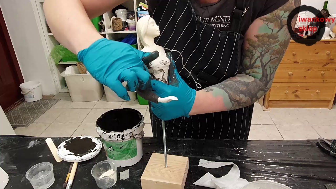 Film instruktażowy - Paverplast