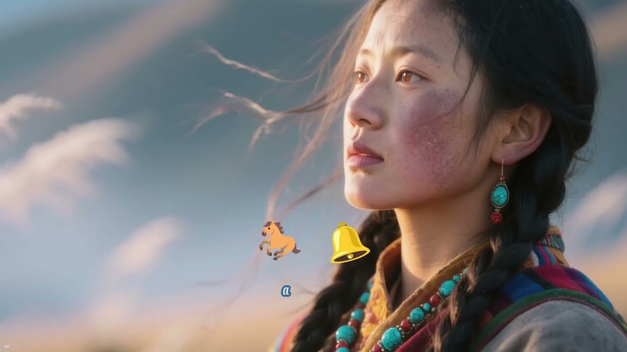 Even Silence Sings🧘Music soft as mother's lullaby🧘Original Asian Folk-Inspired Music #music #song