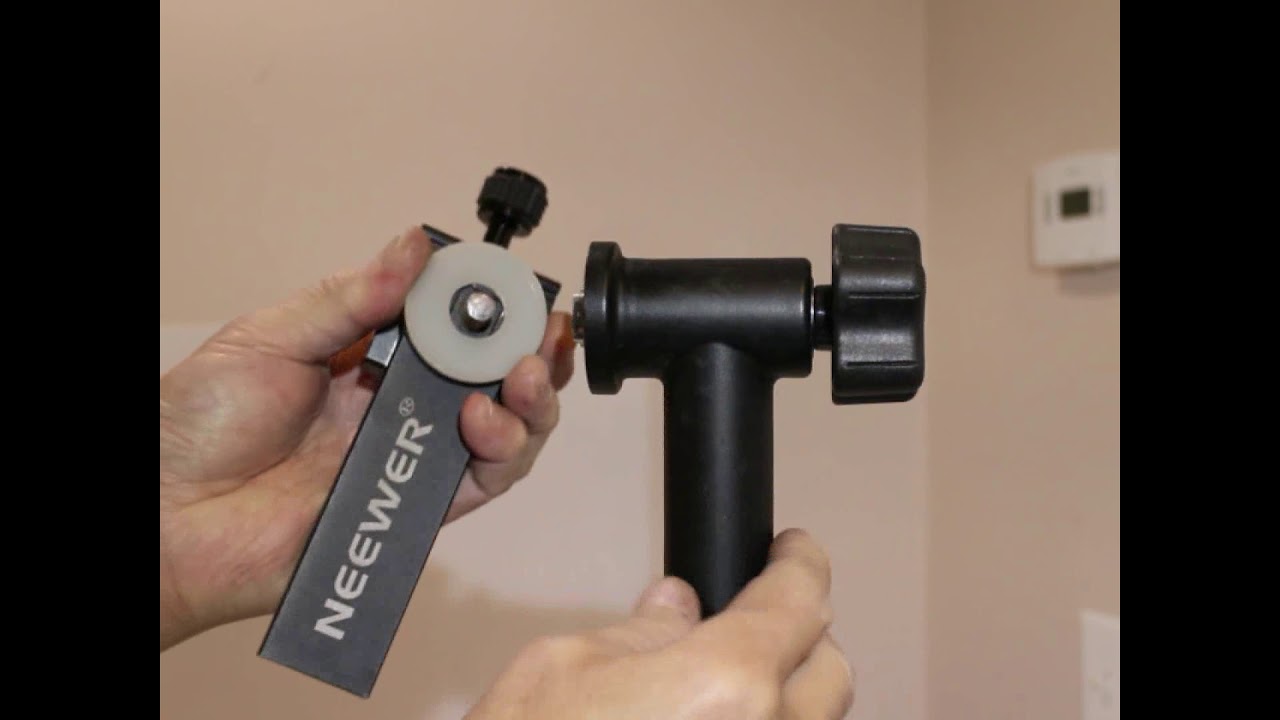 NEEWER Gimbal Head Upgrade