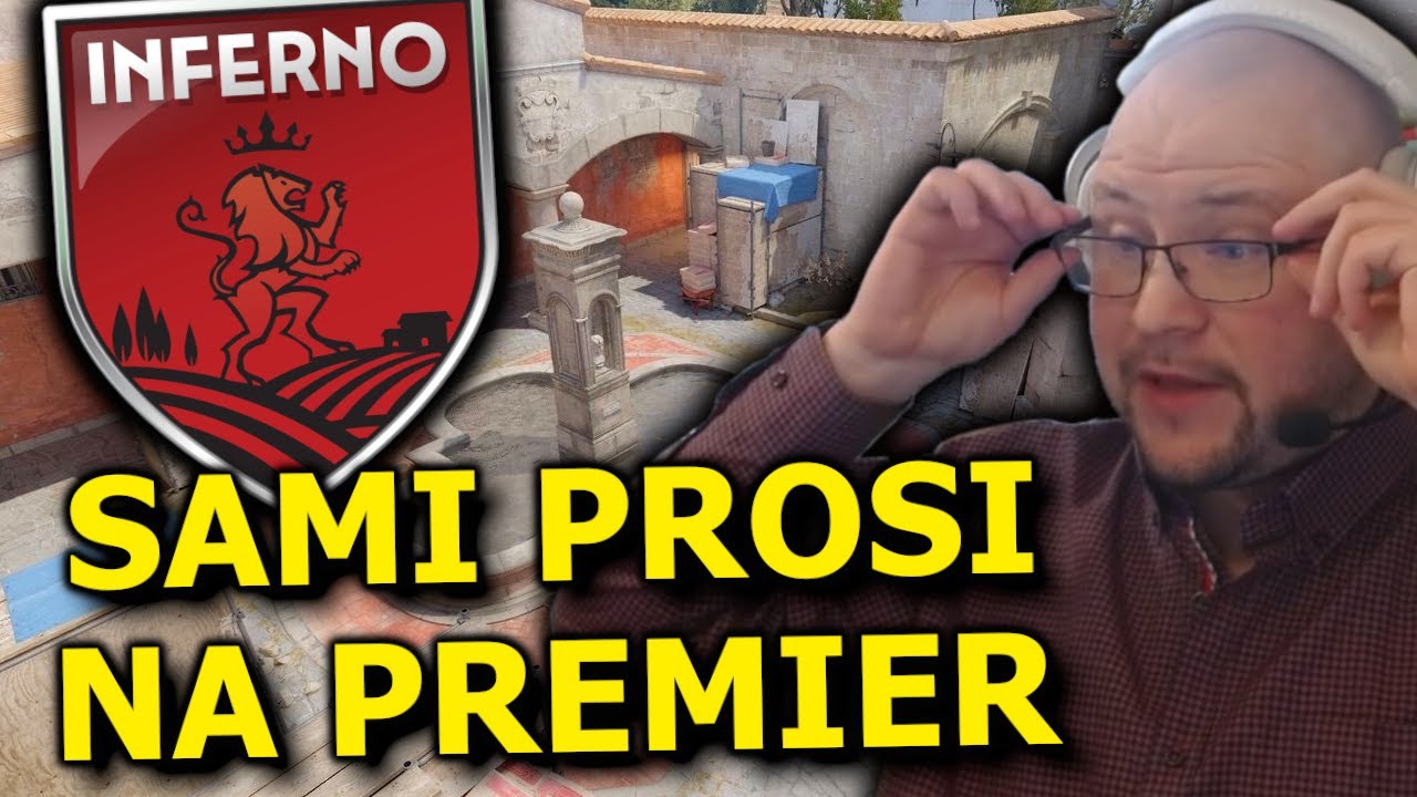 Ludzie z Premierów Są Za Mocni - Wbijamy Złotą Rangę