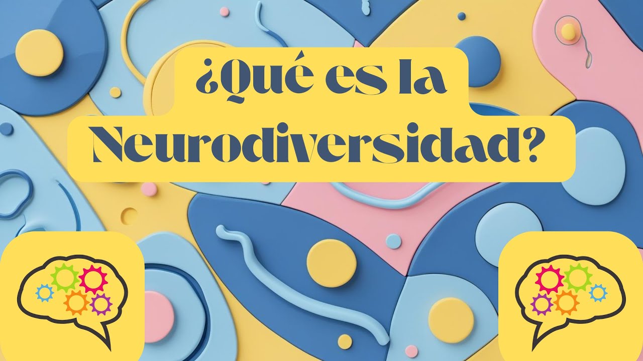 ¿Qué es la Neurodiversidad? | Explicado fácil para niños, padres y maestros 💡🌍