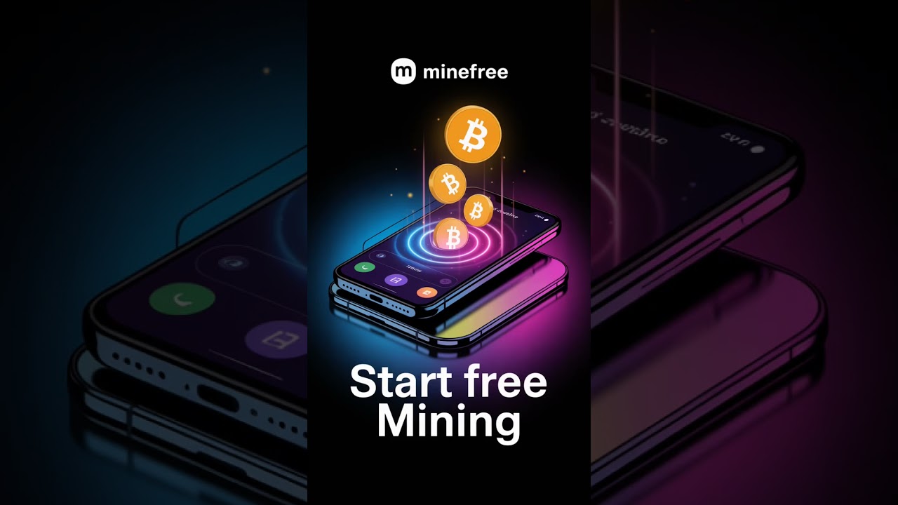 Best FREE Bitcoin Mining App in 2025! 💰 Start Earning Now! #miningapp #cloudmining #bitcoinmining