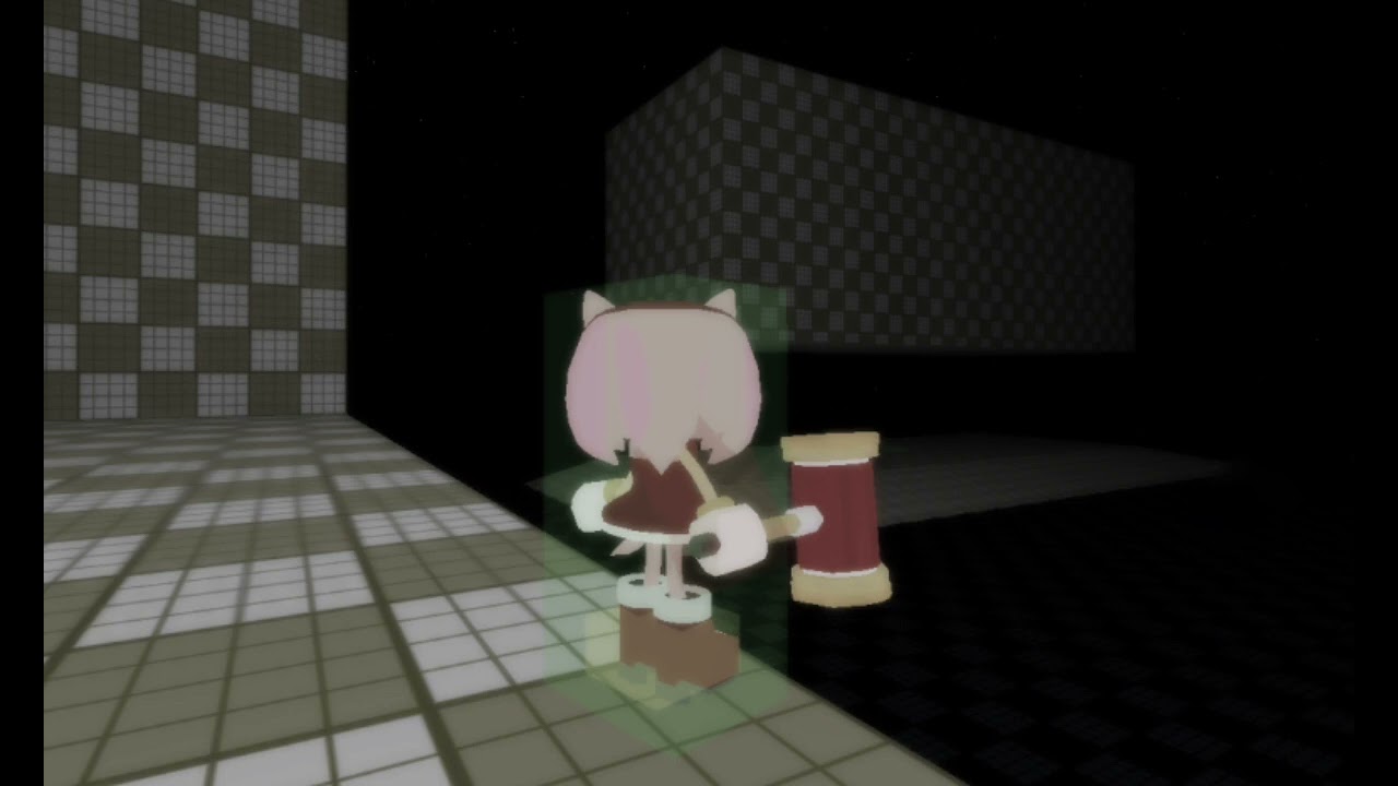 Sonic.exe The Disaster OST - Test Zone (Extended for 15 minutes)