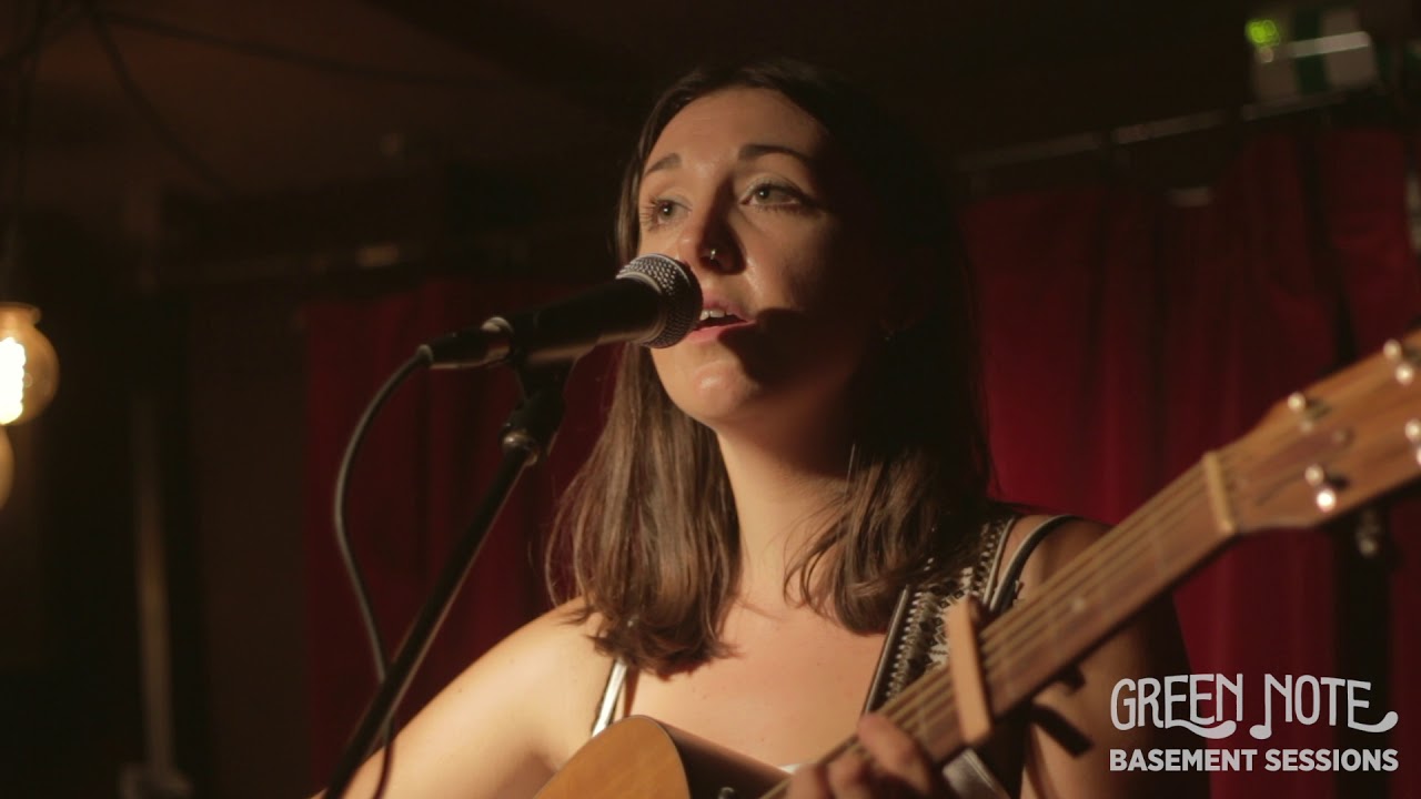 Green Note Basement Sessions Presents: Amy Gillespie - The Everyday