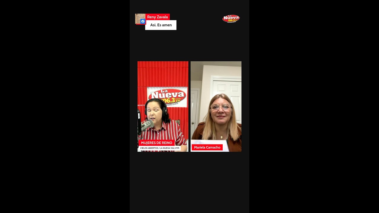 MUJERES DE REINO PROVERBIOS 8 ,CON PASTORA MARIELA CAMACHO 📱