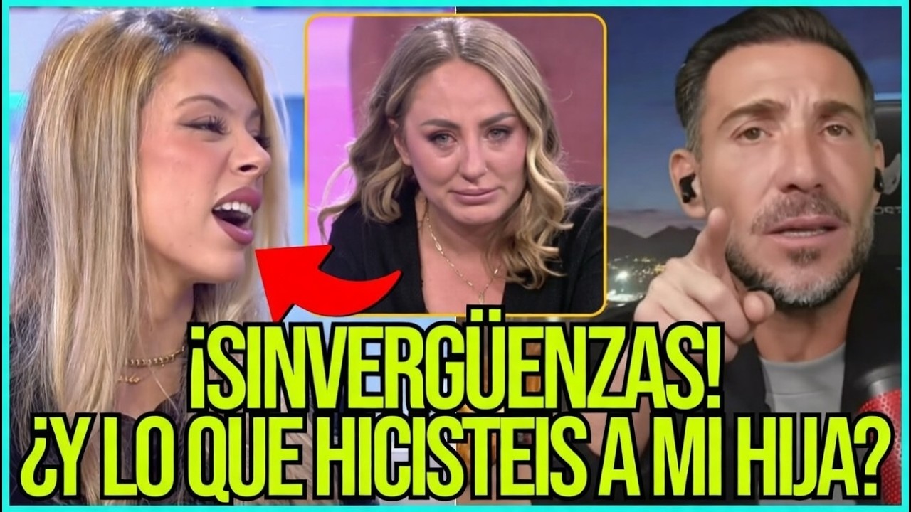 💥¡EXPLOSIVA DENUNCIA! ALEJANDRA RUBIO EN SHOCK CON ANTONIO DAVID ASÍ LA HUNDIÓ POR ROCÍO FLORES