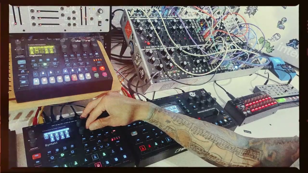 Techno Practice Jam (Dawless Techno Jam no. 66)