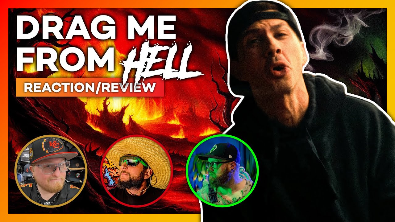 THIS DUDE DON'T MISS!!! Ekoh - Drag Me From Hell Reaction & Review - Is It a Fail or Fire?