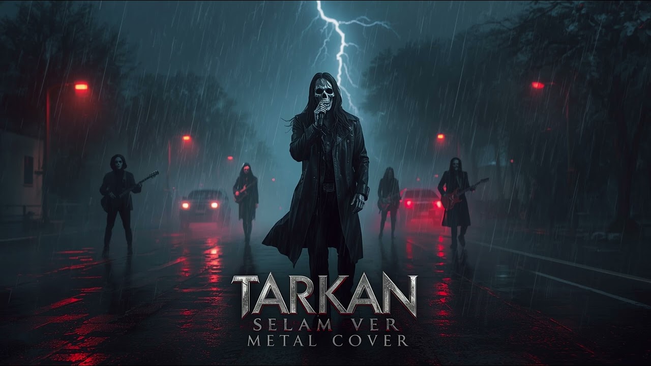 Tarkan &ndash; SELAM VER (METAL COVER)