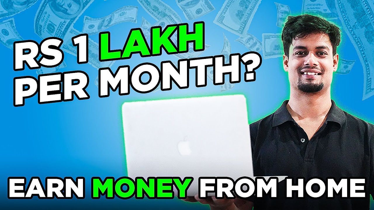 7 Part-Time Jobs for Nepali Students 🇳🇵 | Earn Money Online