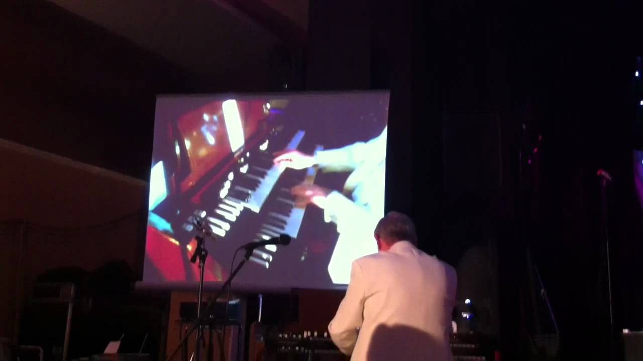 Keith Beckingham Live Part 3