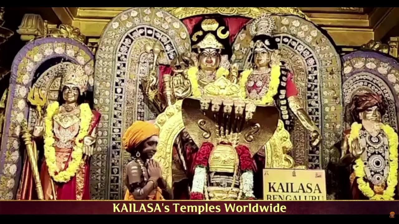 🔴LIVE: QUANTUM ENTANGLEMENT & ENLIGHTENMENT | KAILASA's Maha Paramashivaratri 2026 | Part 7