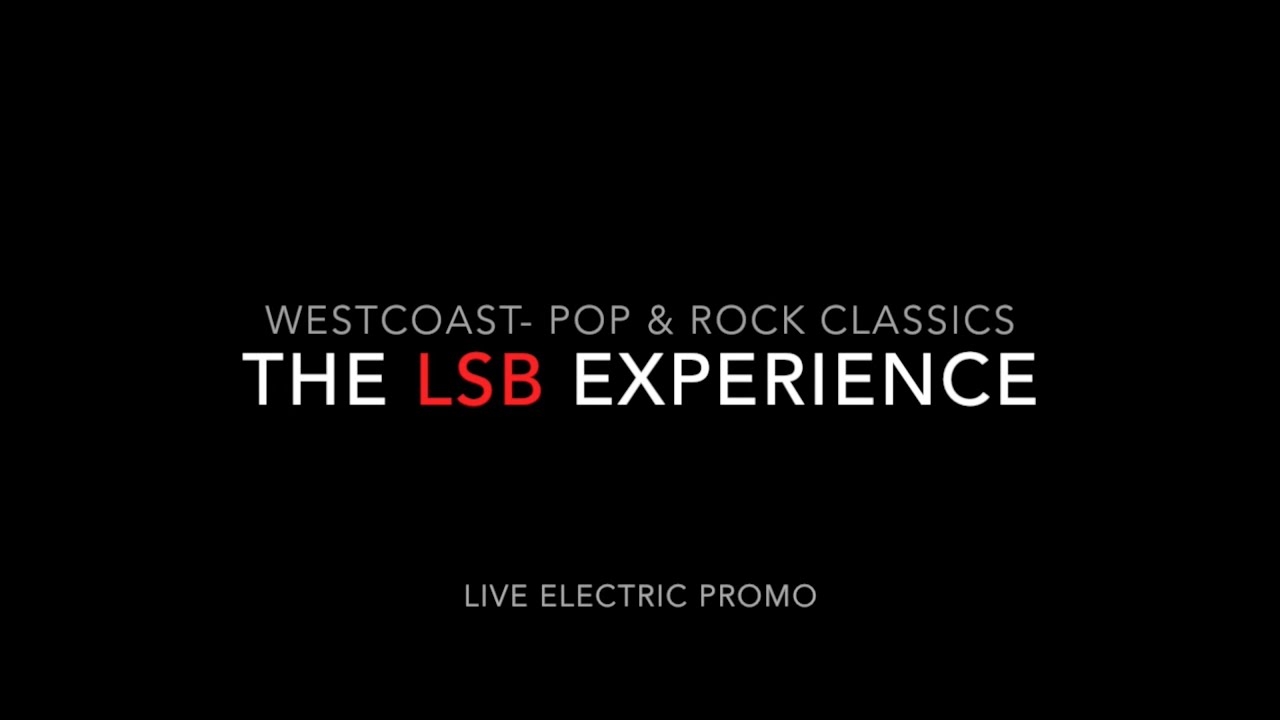 The LSB Experience - Promo Video Compilation (Live Electric)  HD 1080p