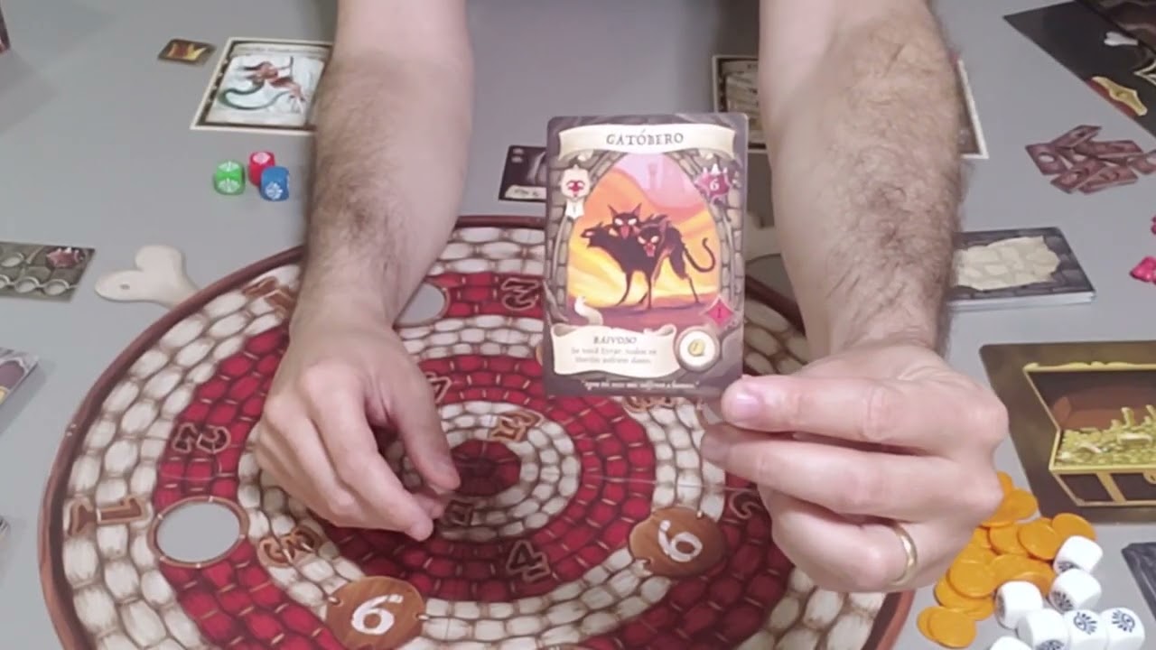 Dungeon Fighter - Bota na Mesa para Conhecer - Ep 088