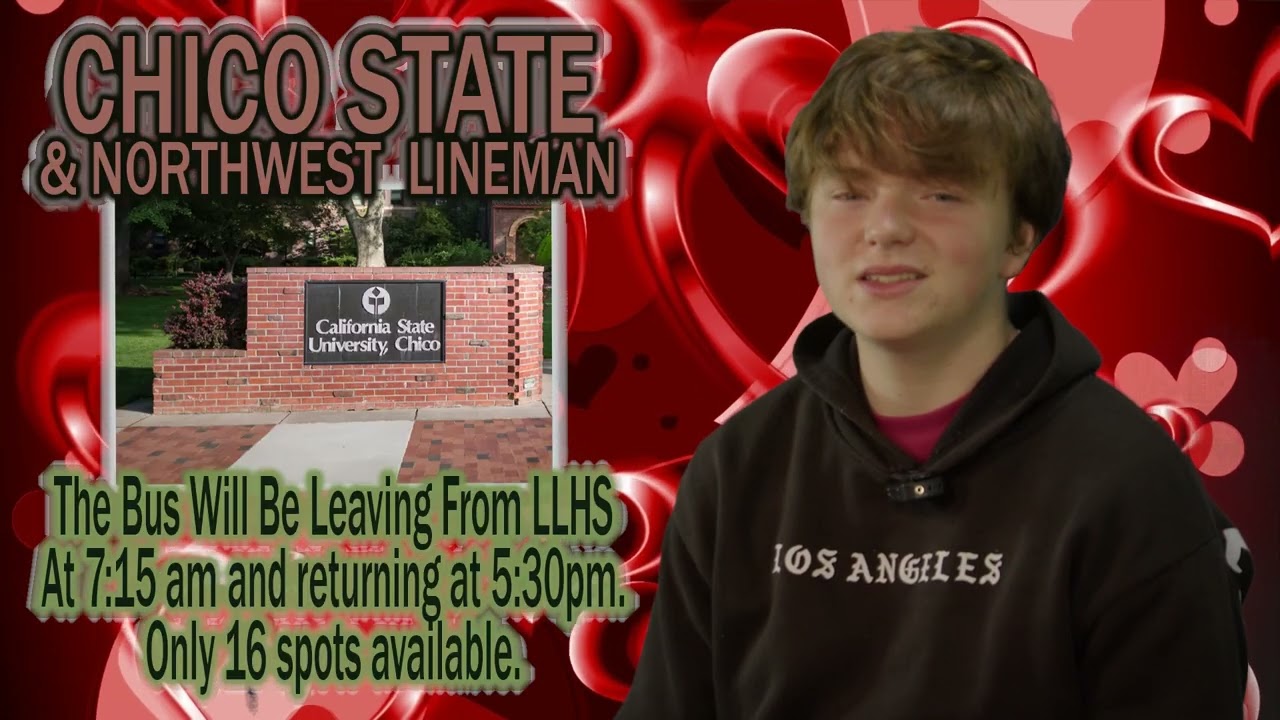 LLHS Daily Bulletin - 02/02/26