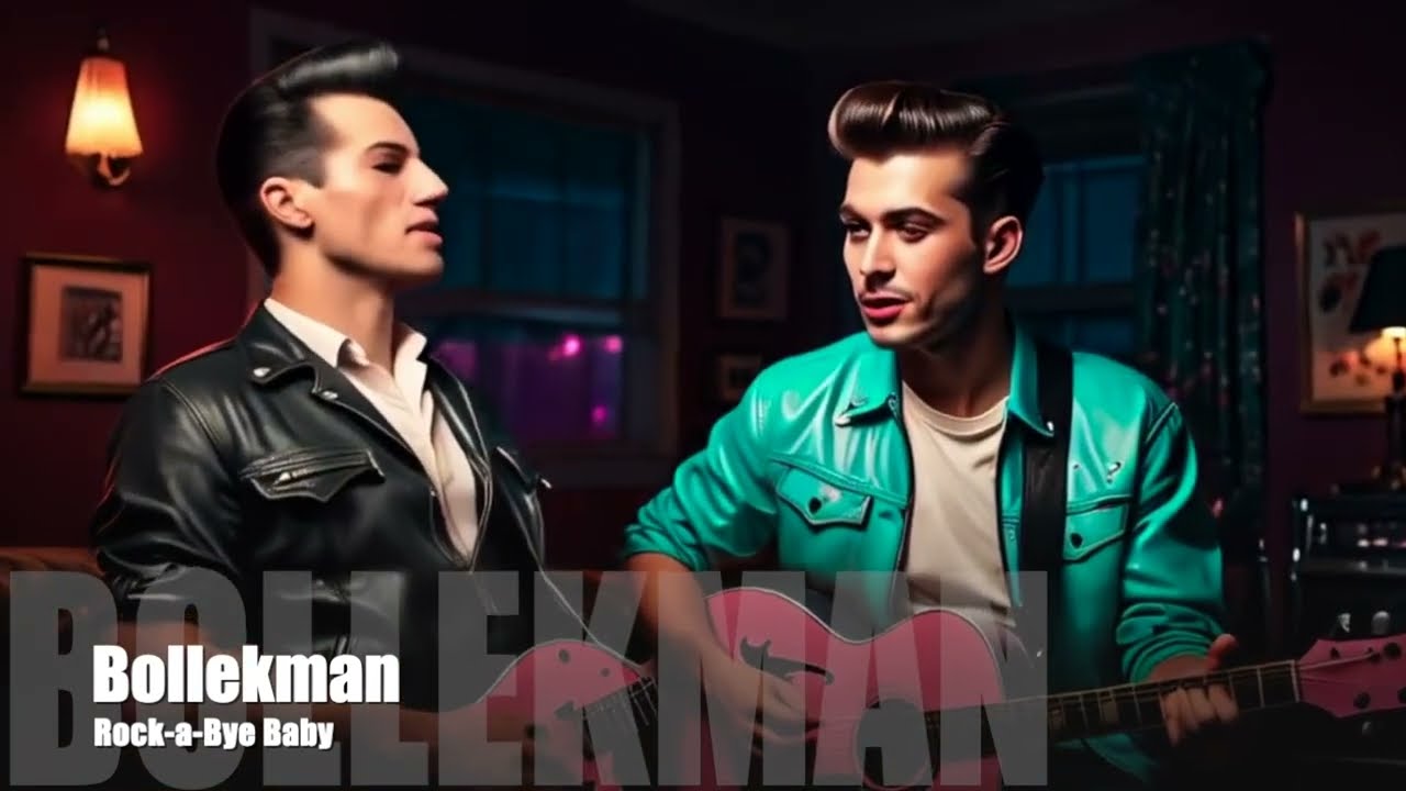 Rock-a-Bye Baby (Rockabilly)