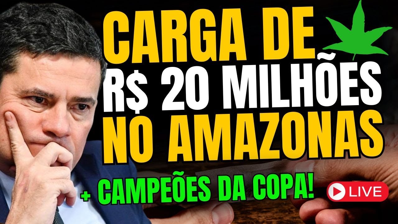 CRISE DO PRENSADO, APREENS&Otilde;ES MILION&Aacute;RIAS E FINAL DA COPA GROWER!