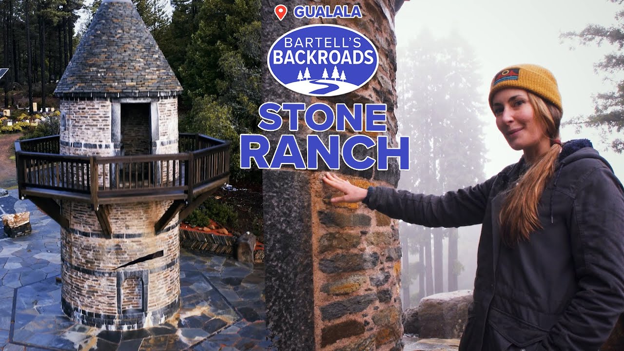 The Disneyland of Rock Structures | Bartell's Backroads