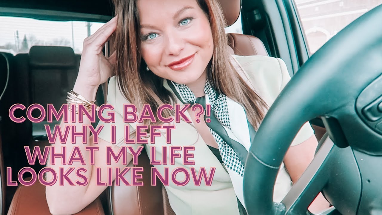 Coming Back?! Day in the Life as a Working Mom Now