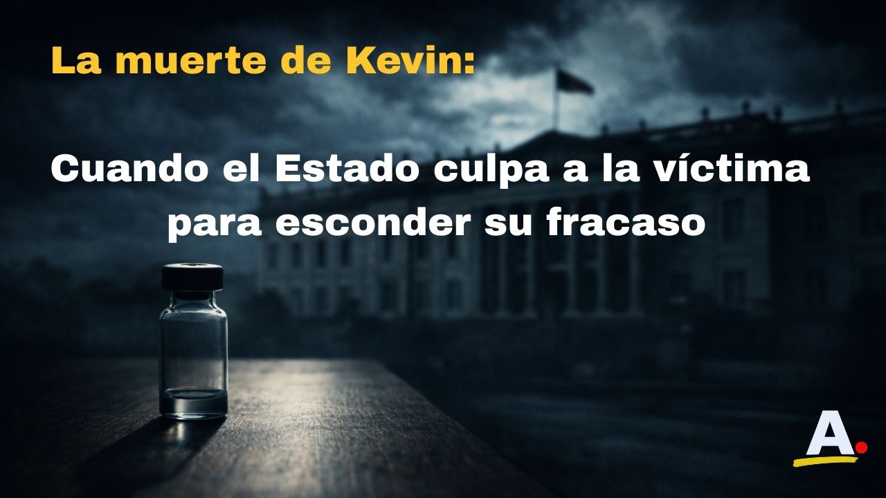 Caso Kevin Acosta Negligencia y Política  | 6 temas de los que deberíamos hablar