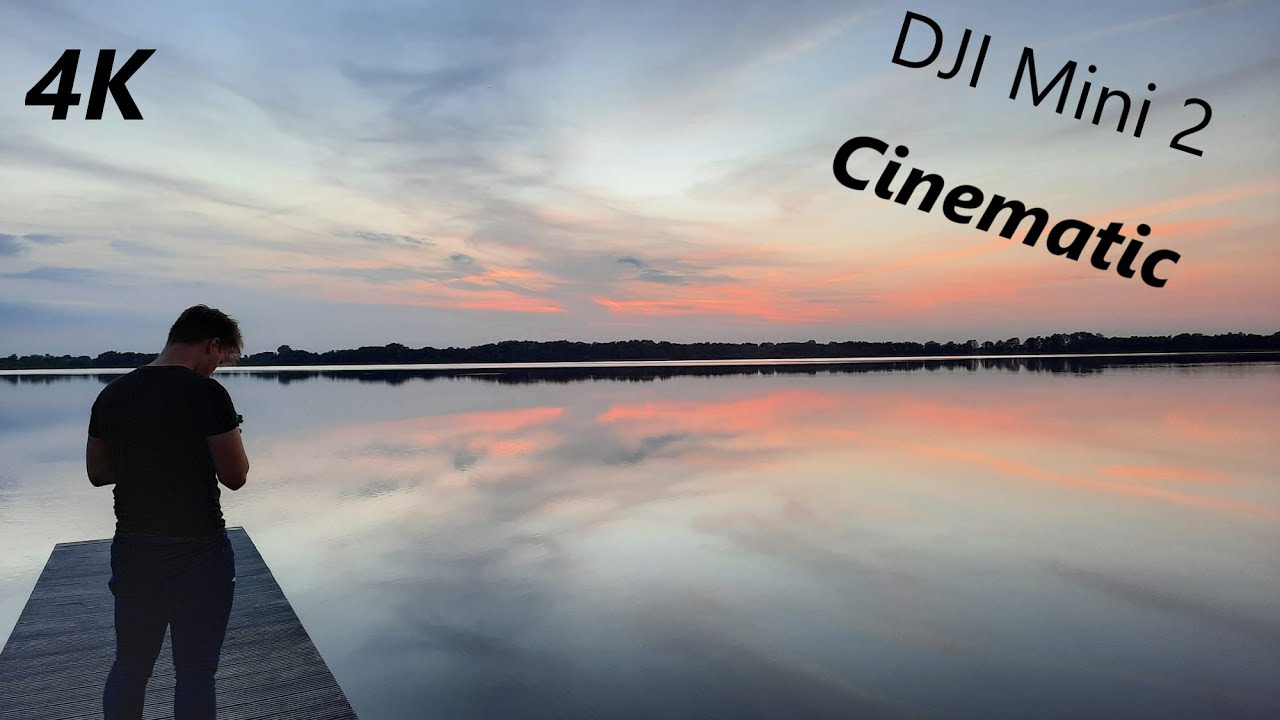 DJI Mini 2 Cinematic 4K Footage