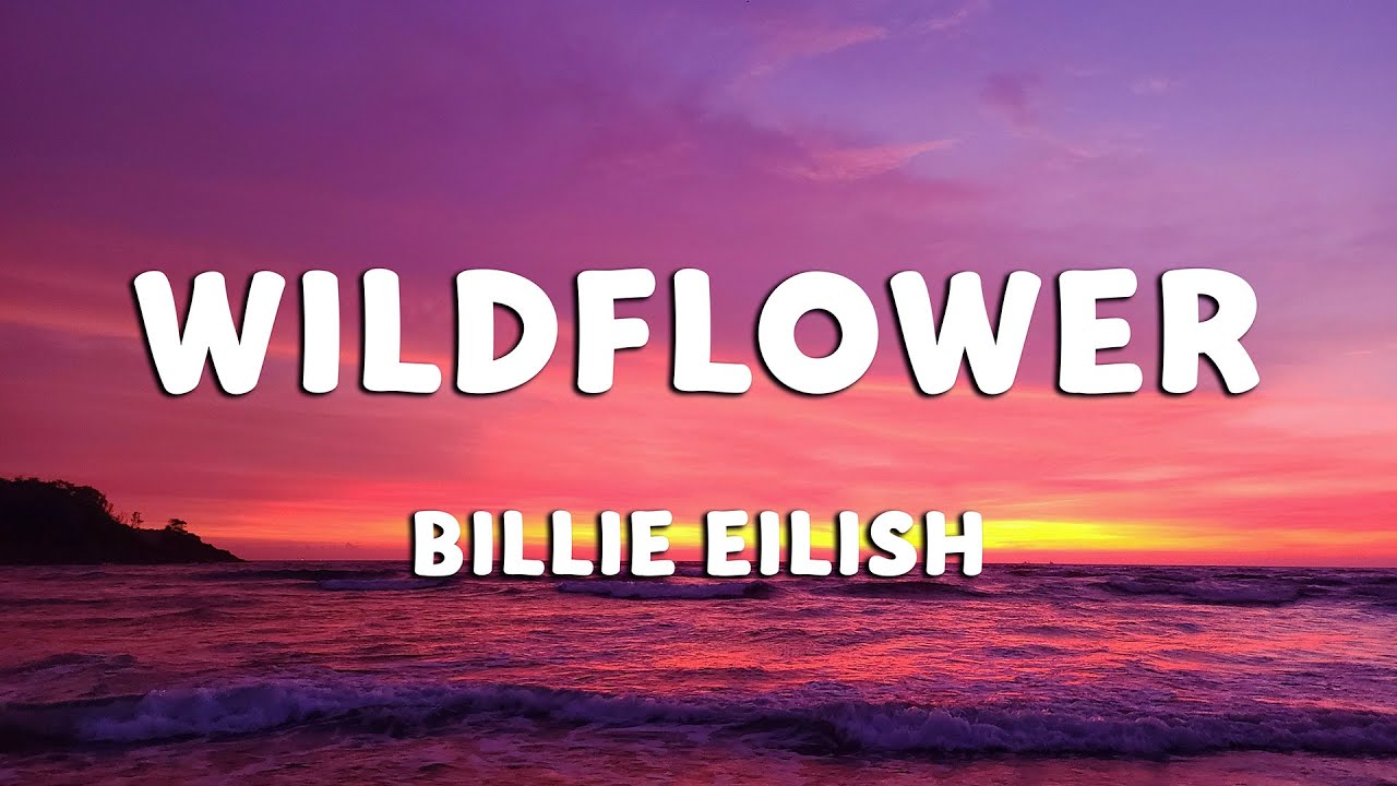 Billie Eilish - WILDFLOWER (Lyrics) (Loop Video)