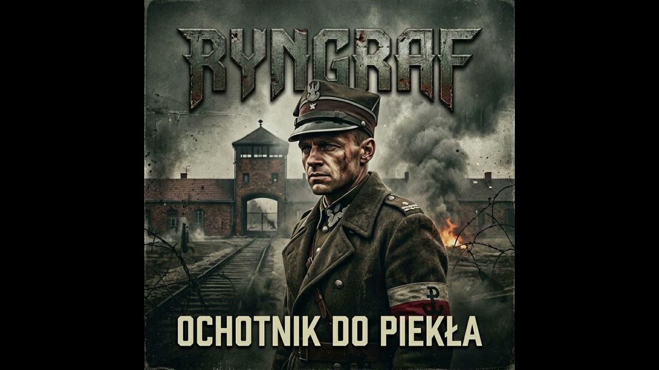 Ryngraf   OCHOTNIK DO PIEKŁA BALLADA O ROTMISTRZU