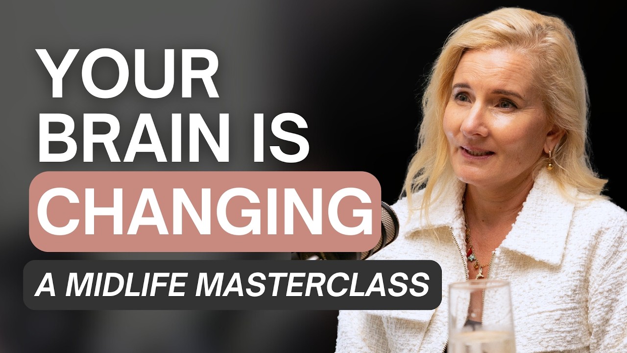 The Ultimate Midlife Reset: Confidence, Brain Health & Letting Go of Alcohol