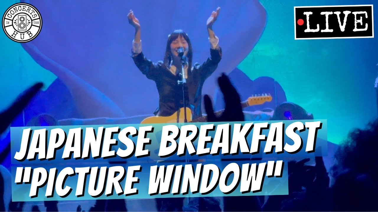 Japanese Breakfast 