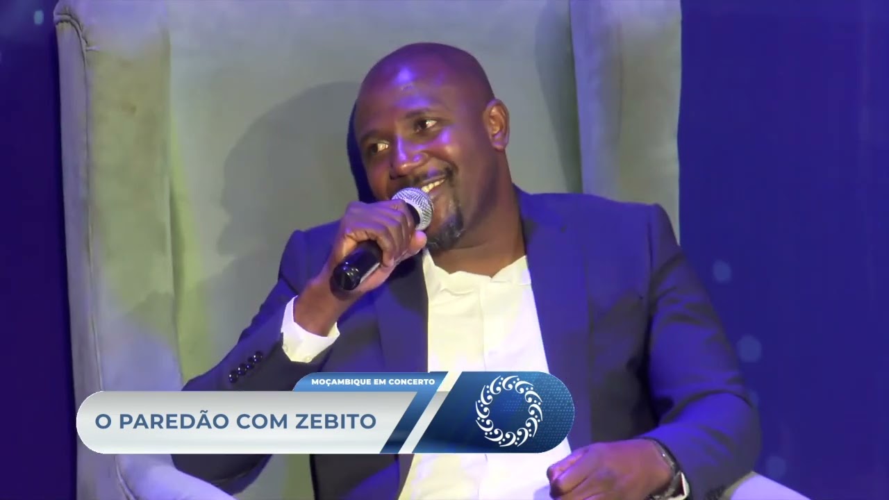Zebito aproveitou a ocasião para pedir desculpas ao cantor MC Roger