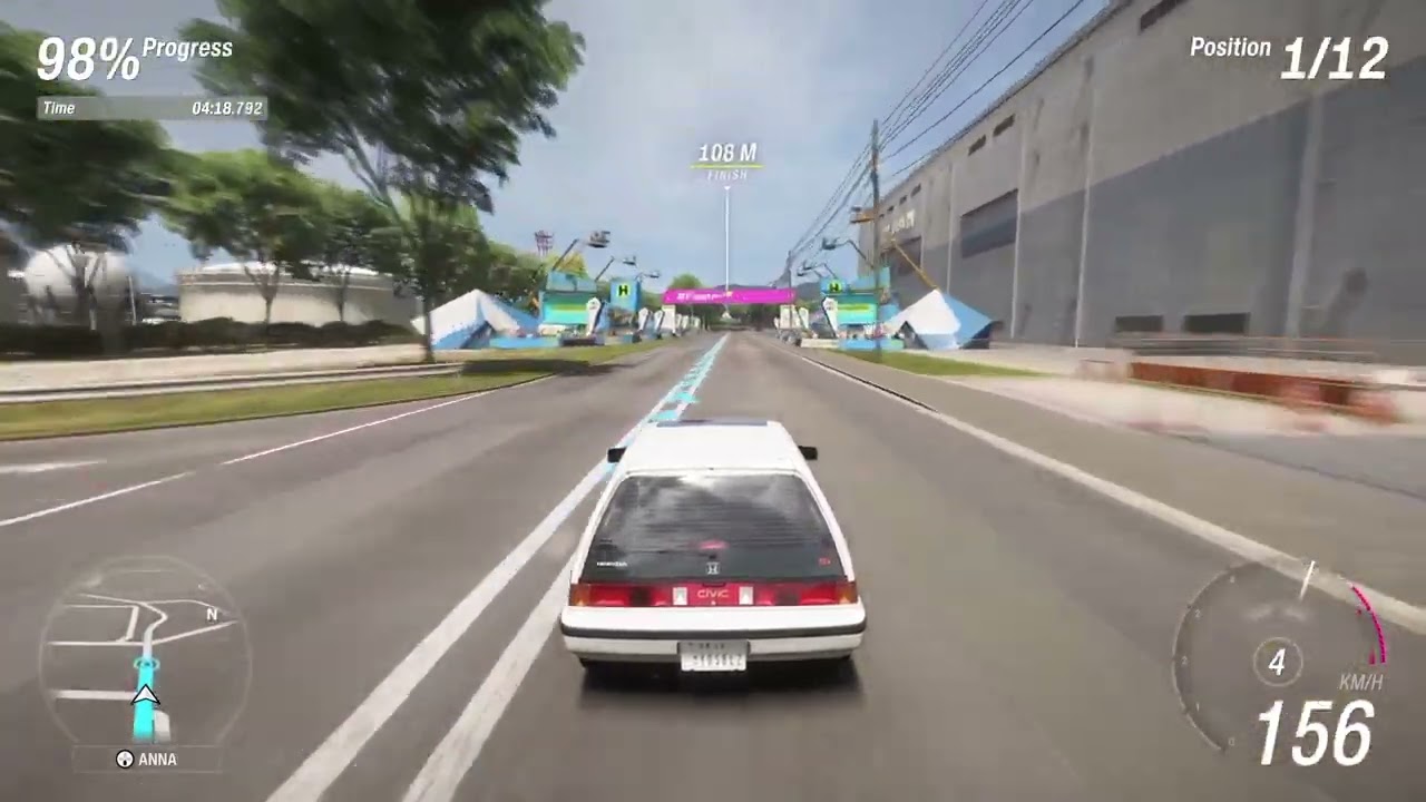 FH6 Horizon Decades : Summer playlist - Whats the hatch ?