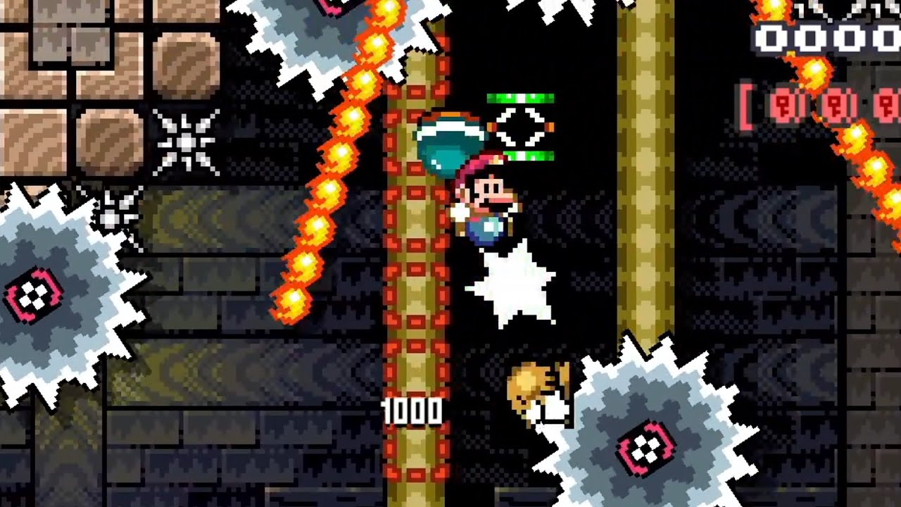 JC's The House of Kaizo (by JCTheChamp)