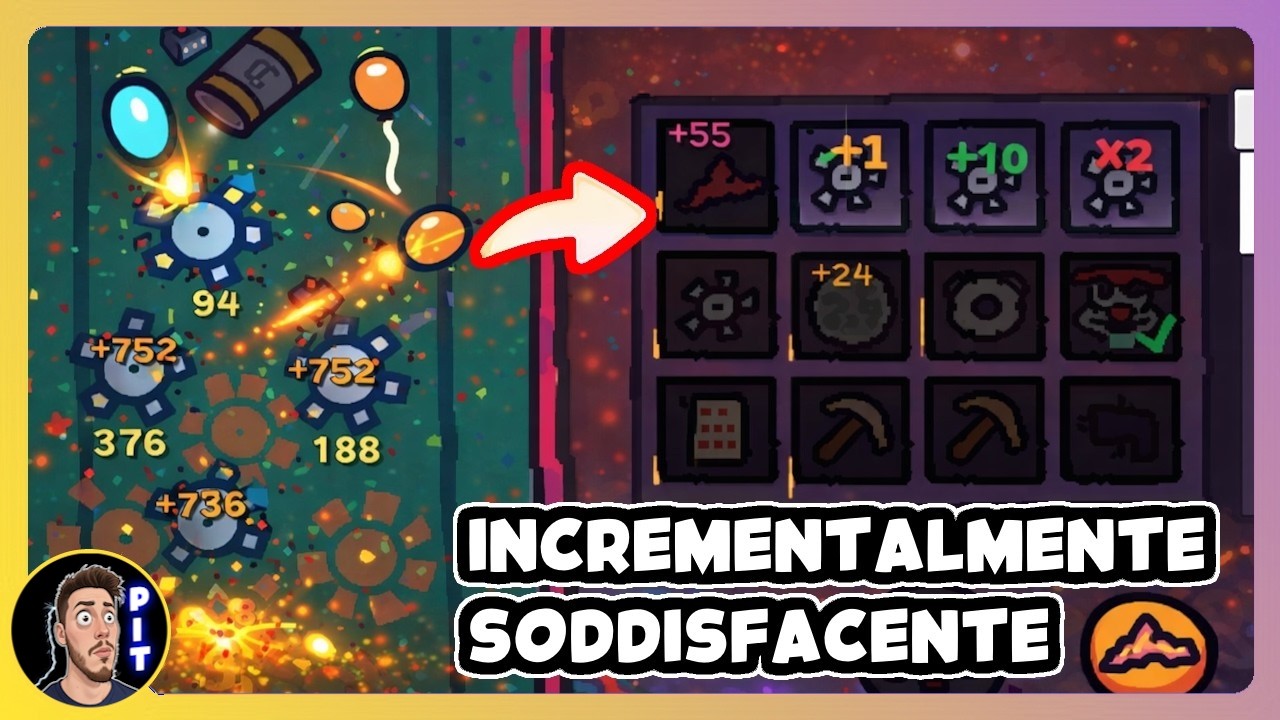 OGNI RIMBALZO È ORO! 💰 Questo gioco è SODDISFACENTE !!