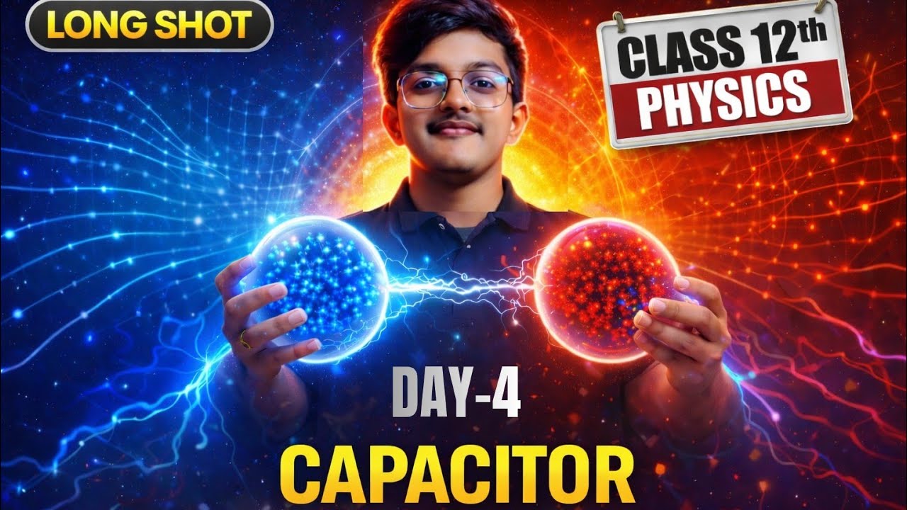 🔥 Class 12 physic Top  Long Questions | Board Exam 2026 Strategy | 100% Exam Oriented 2026 | 📚⚡