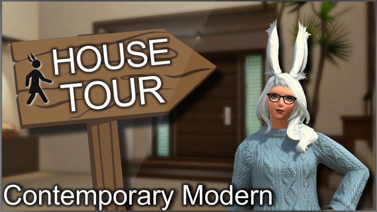 House Tour: Contemporary Modern