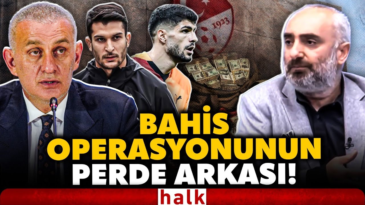 Bahis skandalı b&uuml;y&uuml;yor! TFF olağan&uuml;st&uuml; toplantı kararı aldı! İsmail Saymaz t&uuml;m detayları a&ccedil;ıkladı!