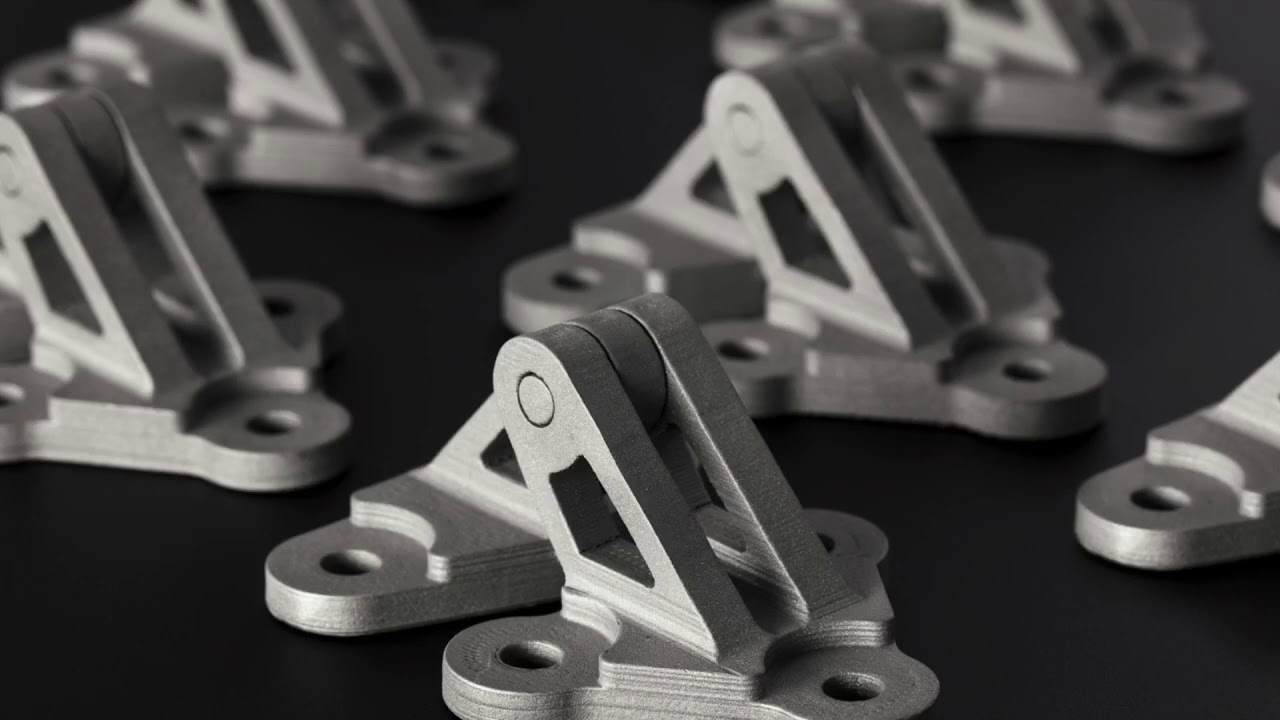 Stampa 3D in metallo by Desktop Metal