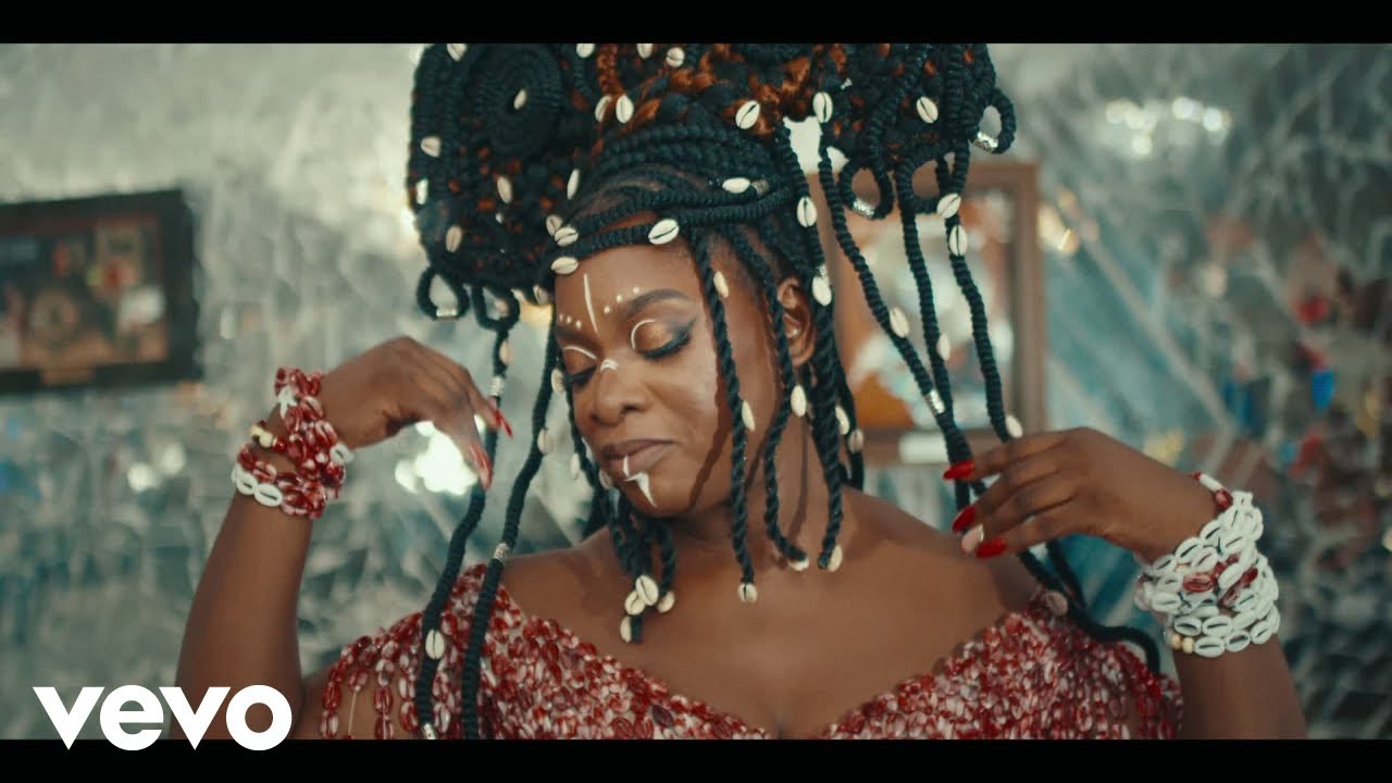 Bel'Yv - MaDingWa (Official Music Video)