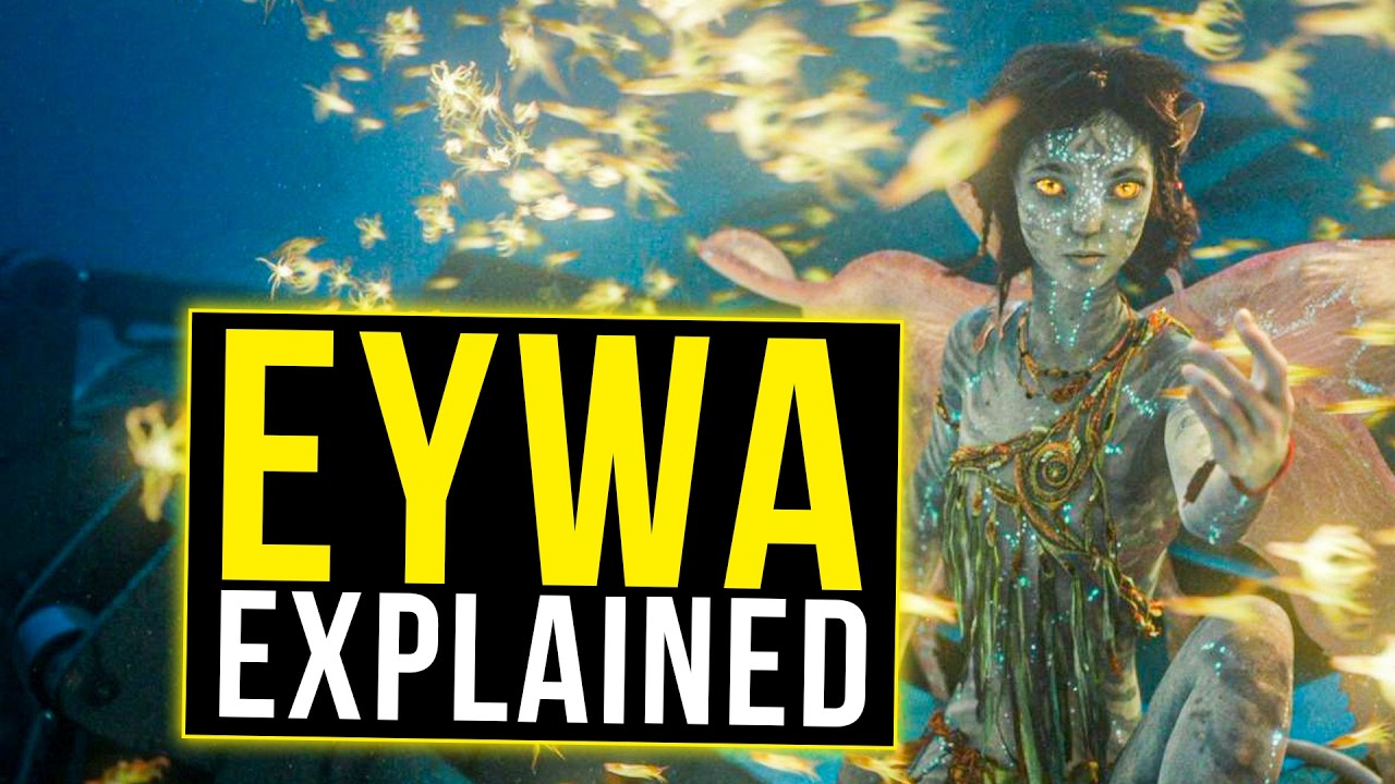 Everything You NEED To Know About Eywa Before FIRE AND ASH