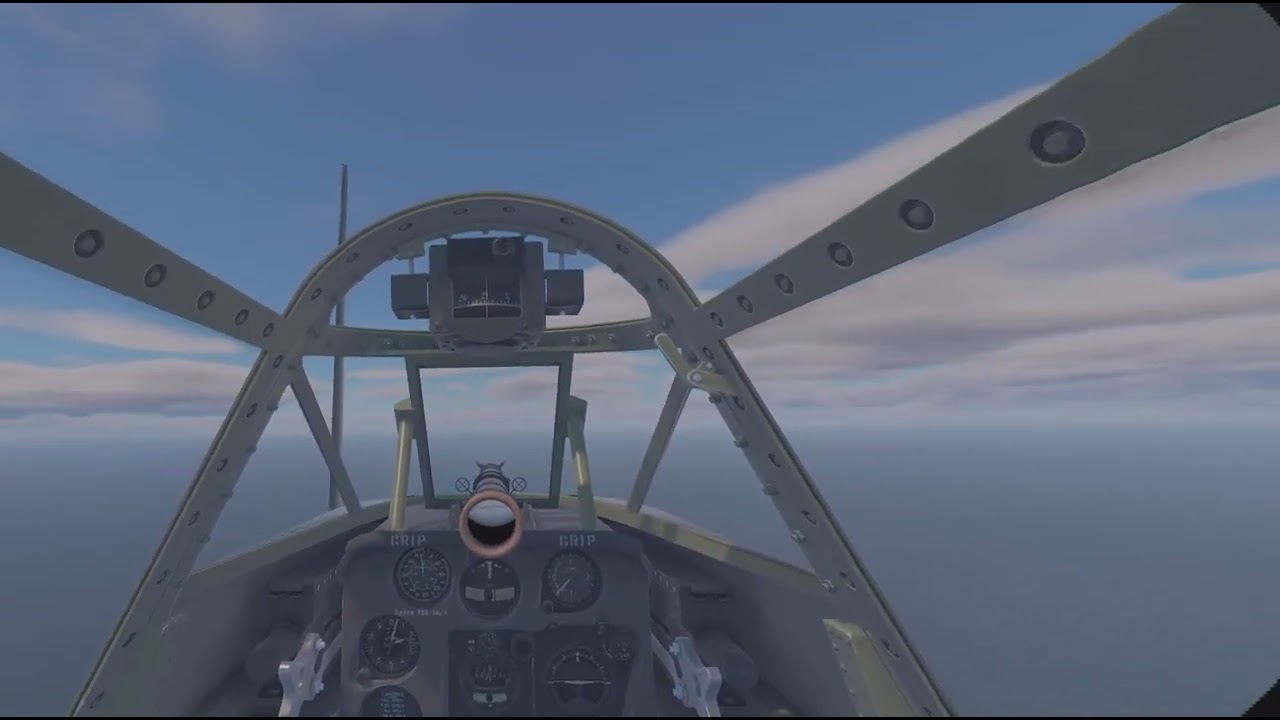 Aces of Thunder_eochaid1968 Aces of thunder psvr2 18+