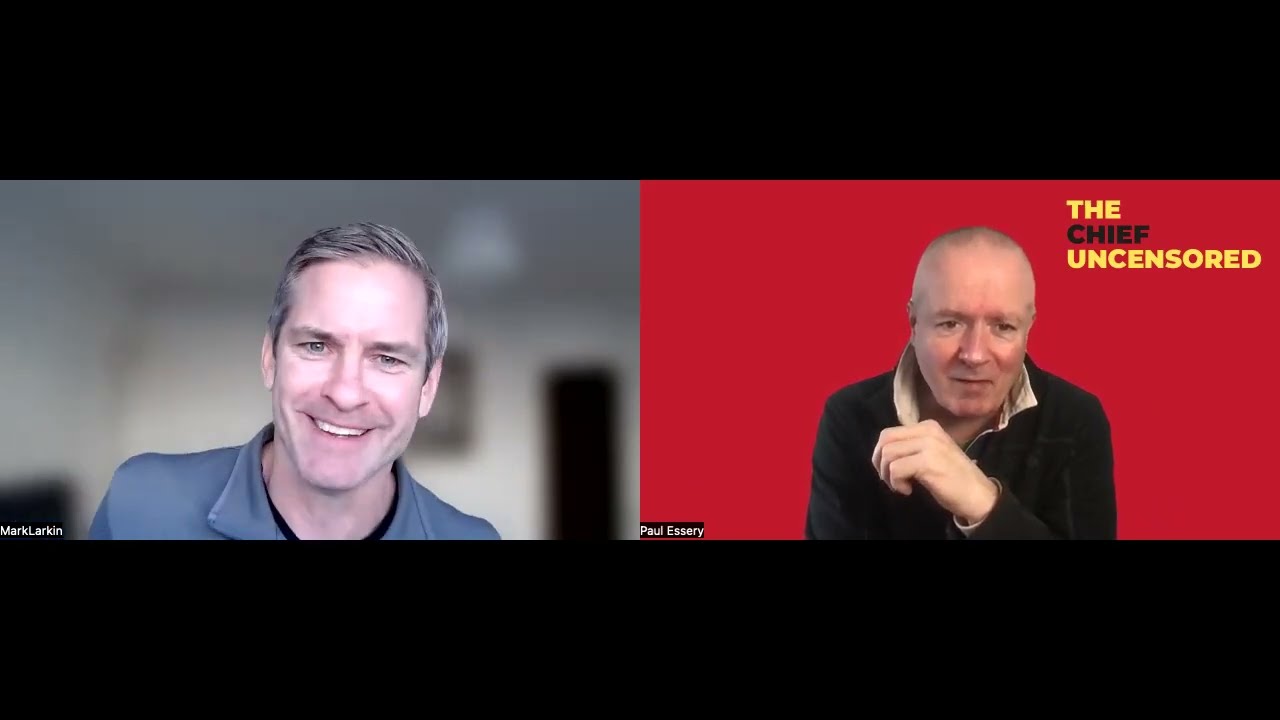 I want everyone to share their personal data!  Vitaccess CEO Mark Larkin explains why.