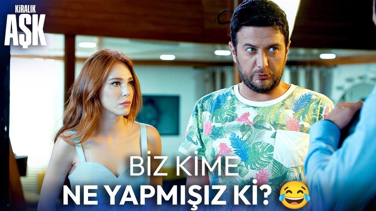 Koriş ve Defo'nun Minik Sırrı 🤭 | Kiralık Aşk