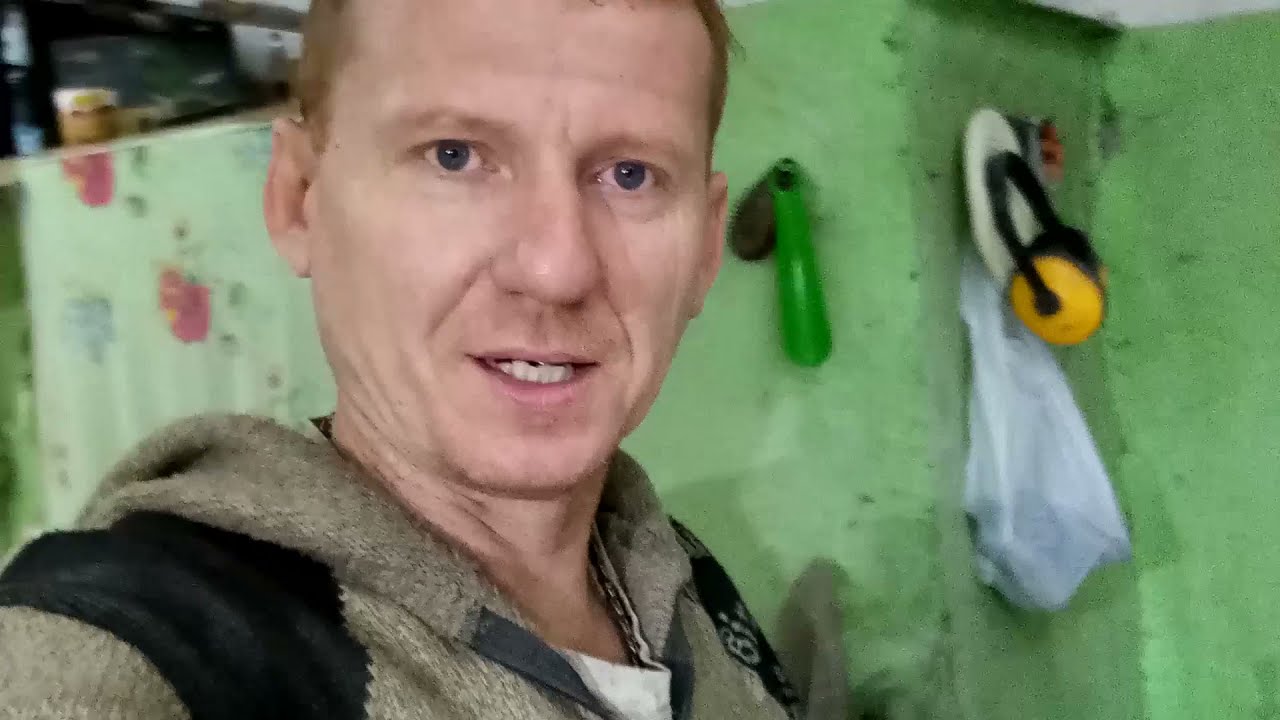 Почему я это не сделал раньше. Влагоотделитель на ресивер своими руками